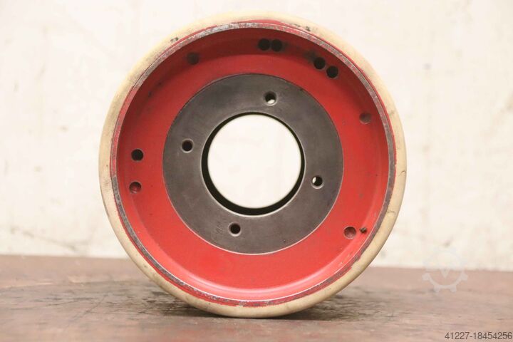 Maal trommel KED Kurt Ehemann Ø 200 x 205 mm