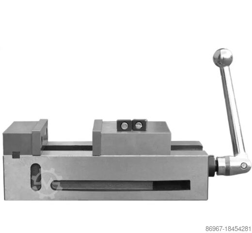 Präzisions-Maschinenschraubstock 100 mm CORMAK QM16100N/QT