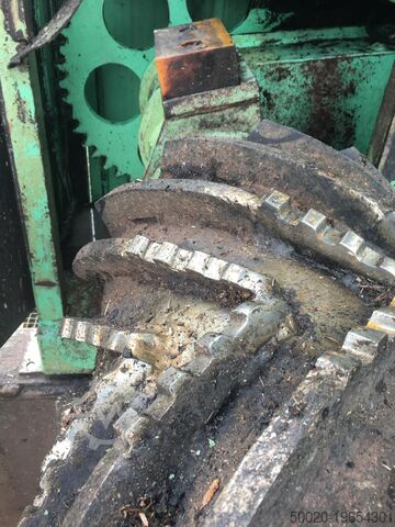 Descortezadora NICHOLSON A 5 B