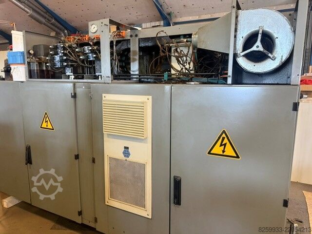 CNC soustružnicko-frézovací centrum Gildemeister MF Twin 65 Y