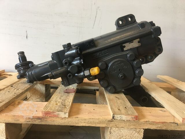 Hjulhus DAF Diverse stuurhuizen DAF