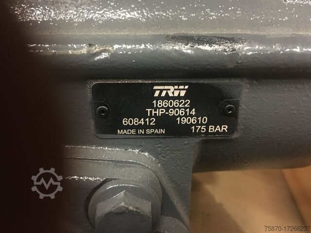 Hjulhus DAF Diverse stuurhuizen DAF