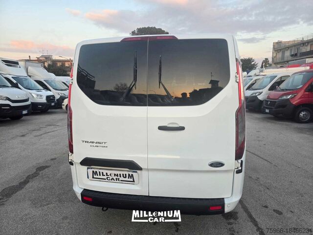 Kleinbus FORD CUSTOM 9 POSTI 2019
