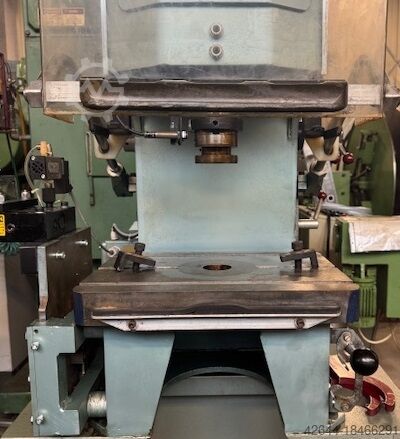 Hydraulic table press Norton