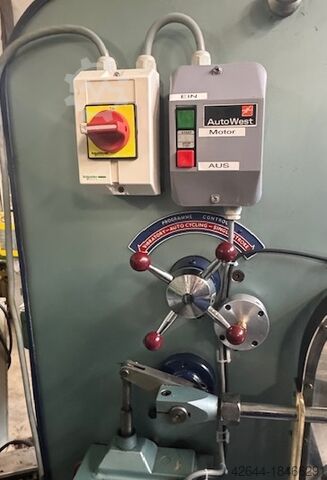 Hydraulic table press Norton