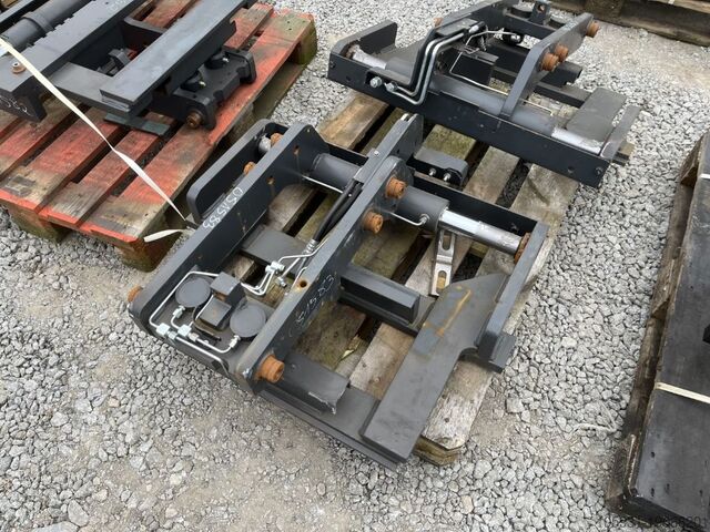 Çatal taşıyıcı Linde Linde 1120 Reach Truck