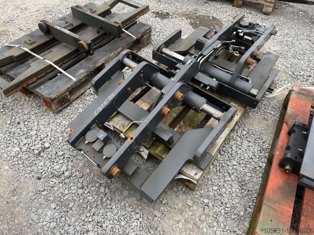 Çatal taşıyıcı Linde Linde 1120 Reach Truck