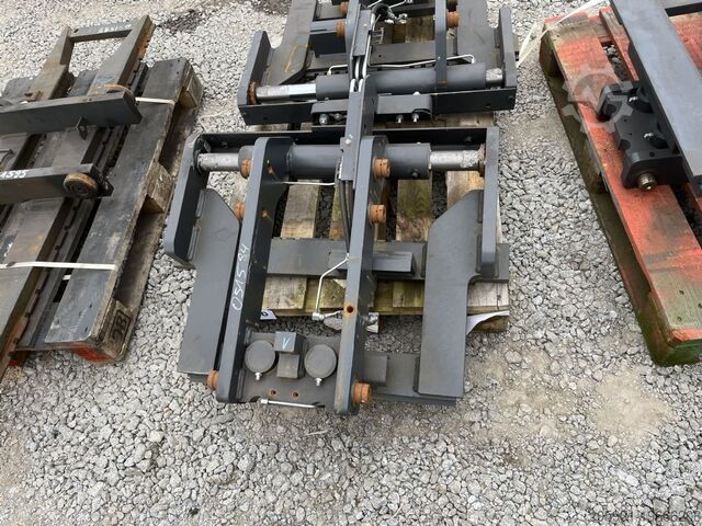 Gaffelvogn Linde Linde 1120 Reach Truck