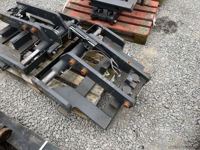 Çatal taşıyıcı Linde Linde 1120 Reach Truck