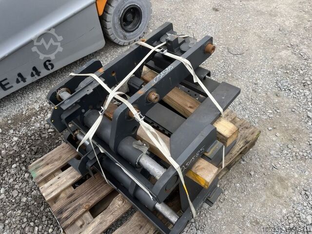 Çatal taşıyıcı Linde Linde 1120 Reach Truck