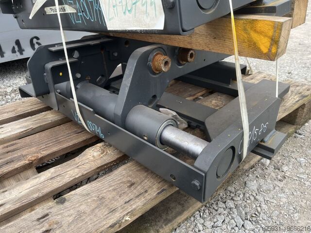 Çatal taşıyıcı Linde Linde 1120 Reach Truck