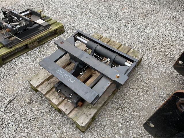 Çatal taşıyıcı Linde Linde 1120 Reach Truck