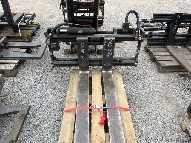 Vorkenversteller Durwen RZV45GS