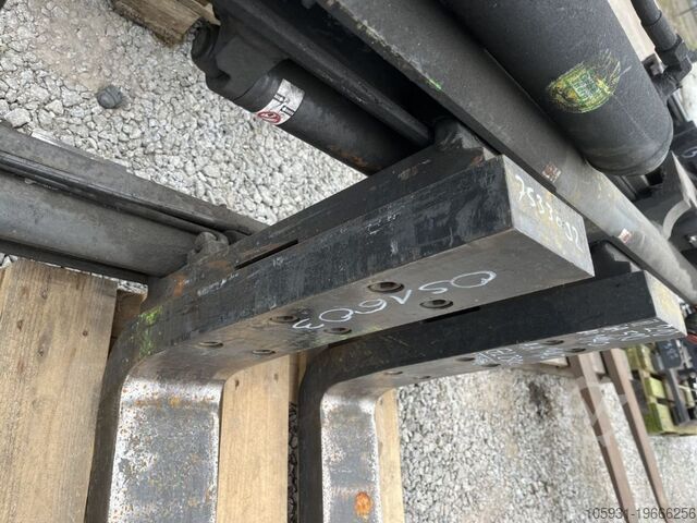 Vorkenversteller Durwen RZV45GS