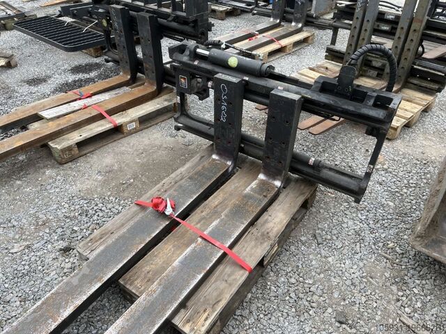 Vorkenversteller Durwen RZV45GS
