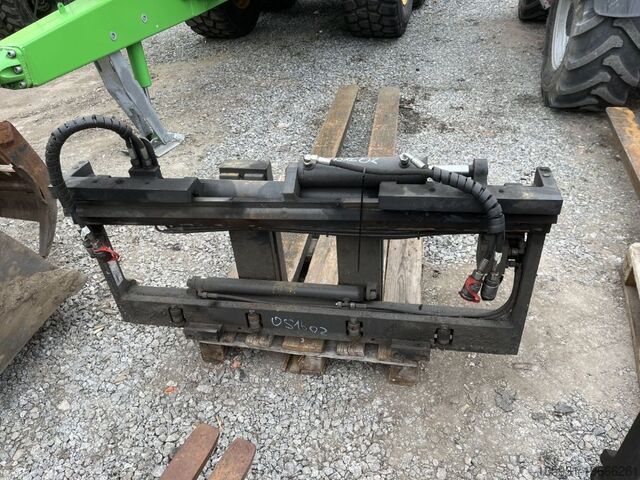 Posicionador de horquillas Durwen RZV45GS