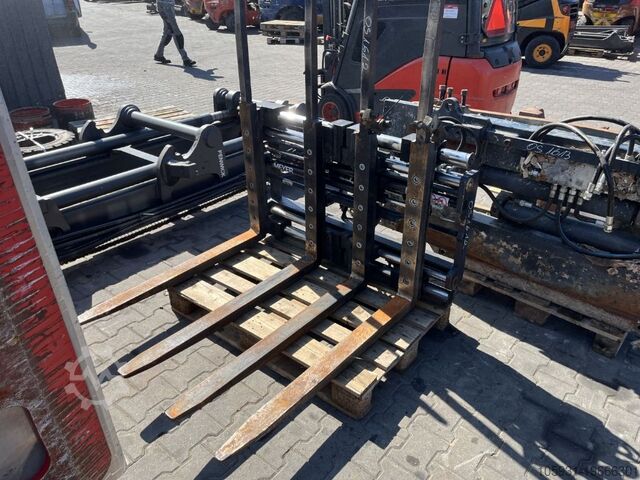 Çift palet çatalı Meyer 6-5206G