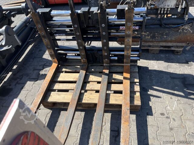 Çift palet çatalı Meyer 6-5206G