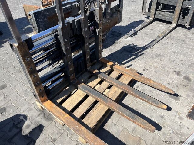 Çift palet çatalı Meyer 6-5206G