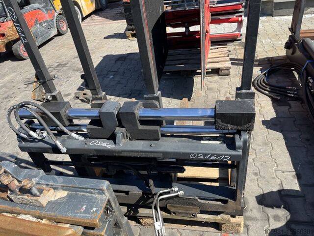 Çift palet çatalı Meyer 6-5206G