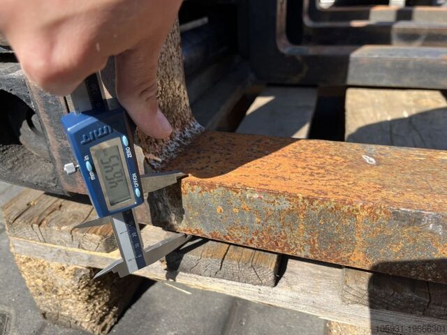 Çift palet çatalı Meyer 6-5206G