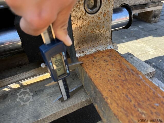 Çift palet çatalı Meyer 6-5206G