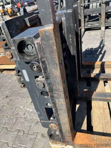 Çift palet çatalı Meyer 6-5206G