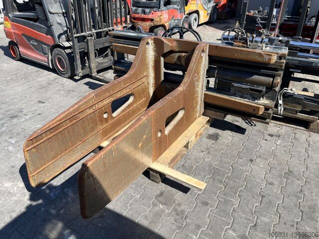 Balenklem Bolzoni BC-50PWE