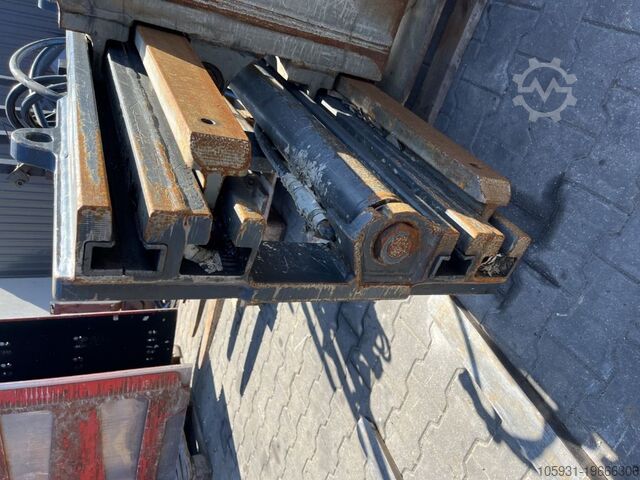 Balenklem Bolzoni BC-50PWE