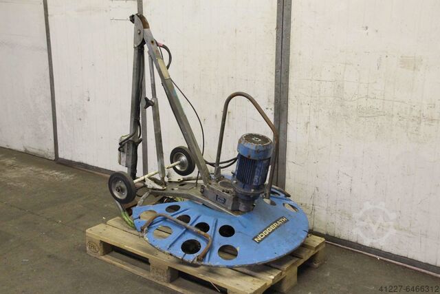 Beton gladstrijkmachine Noggerath G 900 E