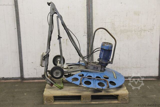 Beton gladstrijkmachine Noggerath G 900 E
