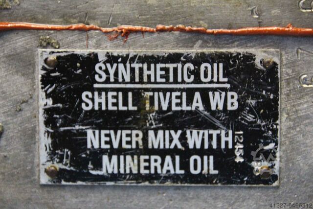 Beton gladstrijkmachine Noggerath G 900 E