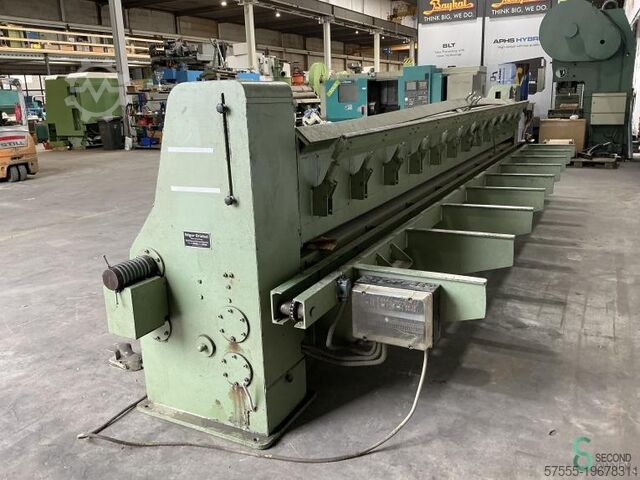 Zaginarki segmentowe GRIEBEL x1,5 mm GRIEBEL x1,5mm