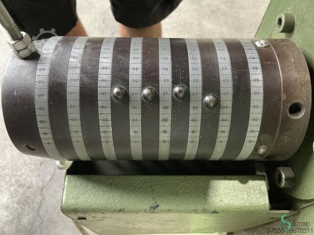 Zaginarki segmentowe GRIEBEL x1,5 mm GRIEBEL x1,5mm