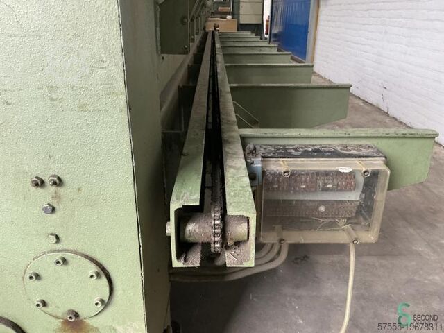 Zaginarki segmentowe GRIEBEL x1,5 mm GRIEBEL x1,5mm