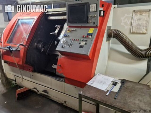 Gildemeister CTX 400 Gildemeister CTX 400