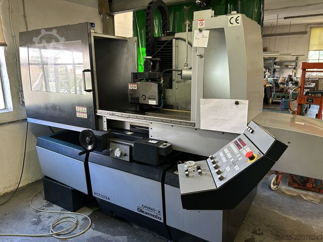 Planslibemaskine Okamoto ACC 52 SA