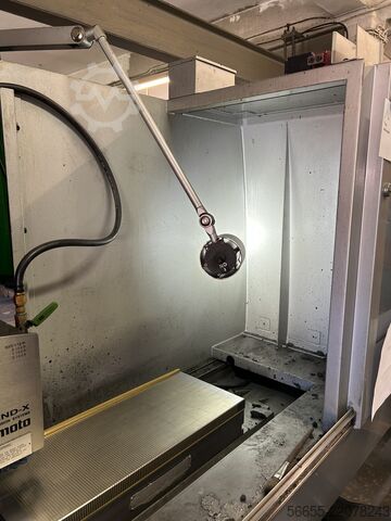 Planslibemaskine Okamoto ACC 52 SA