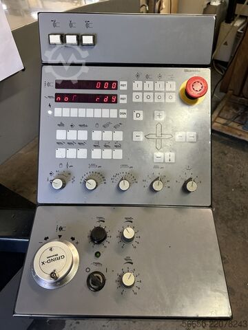 Planslibemaskine Okamoto ACC 52 SA