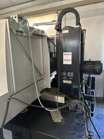 Planslibemaskine Okamoto ACC 52 SA