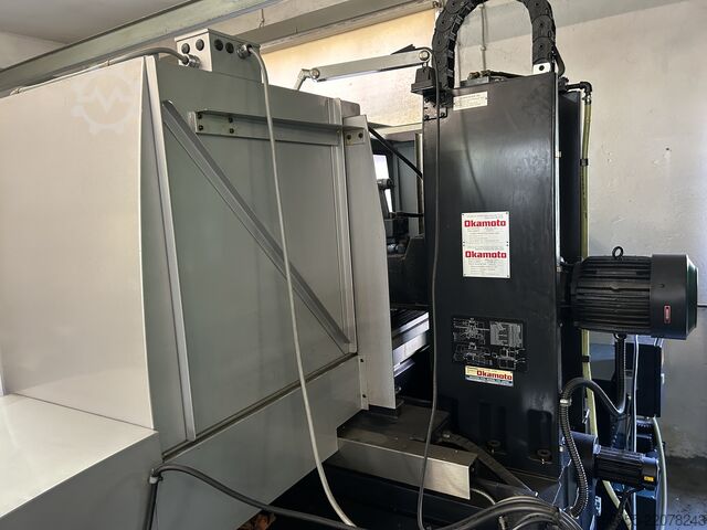 Planslibemaskine Okamoto ACC 52 SA