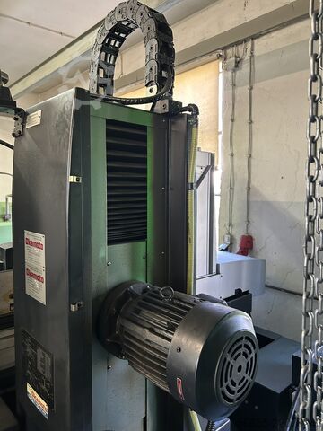Planslibemaskine Okamoto ACC 52 SA