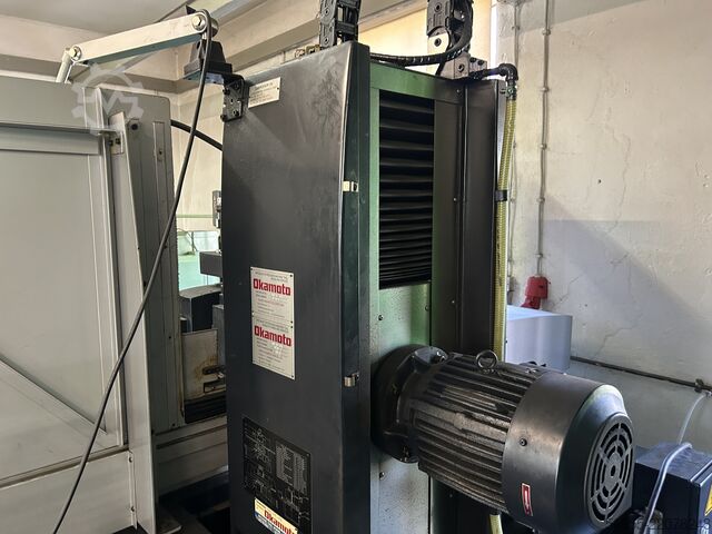 Planslibemaskine Okamoto ACC 52 SA