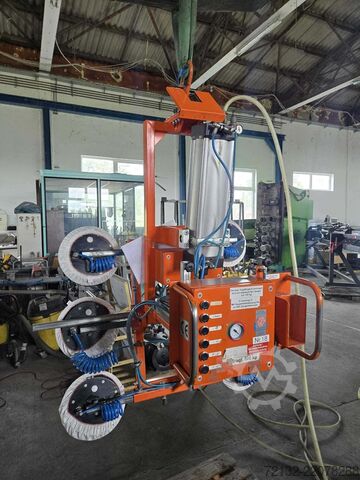 Zuigheffer Bystronic VH 500 SH HDL KP
