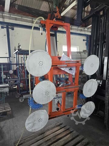 Zuigheffer Bystronic VH 500 SH HDL KP