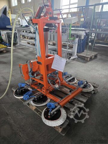 Zuigheffer Bystronic VH 500 SH HDL KP