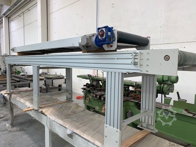 Transportmatten CMA2 TTM SC 6x50