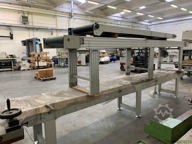 Transportmatten CMA2 TTM SC 6x50