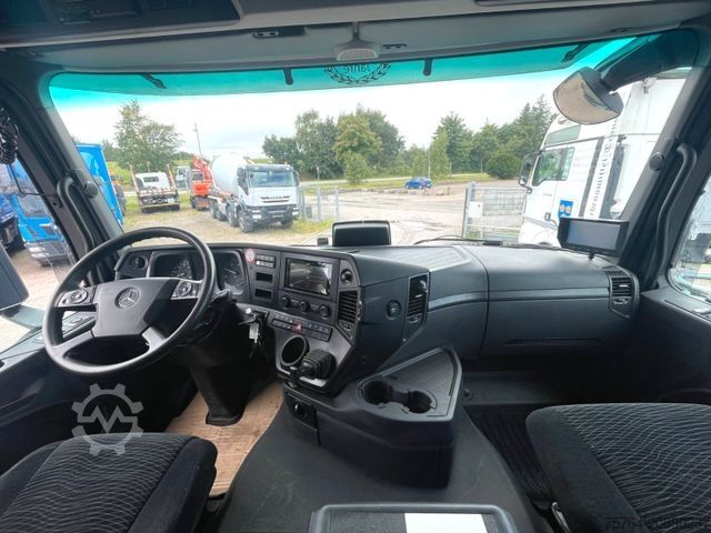 Dreiseitenkipper LKW MERCEDES-BENZ 2643 /6x6H ALLRAD/Meiller/Bordmatik/Schneeplatte