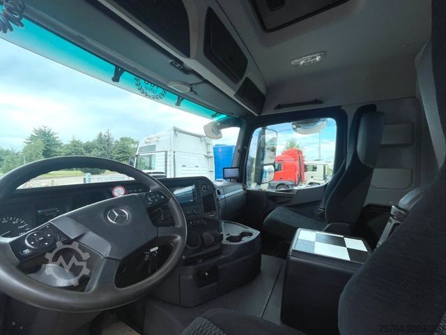 Driezijdige kipper MERCEDES-BENZ 2643 /6x6H ALLRAD/Meiller/Bordmatik/Schneeplatte